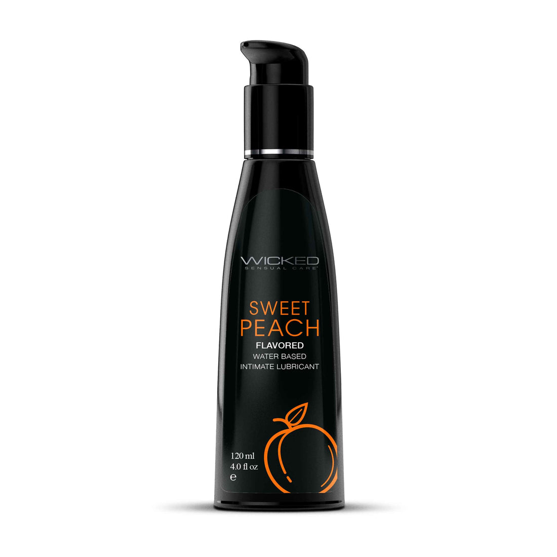 Wicked Aqua Sweet Peach 4 oz
