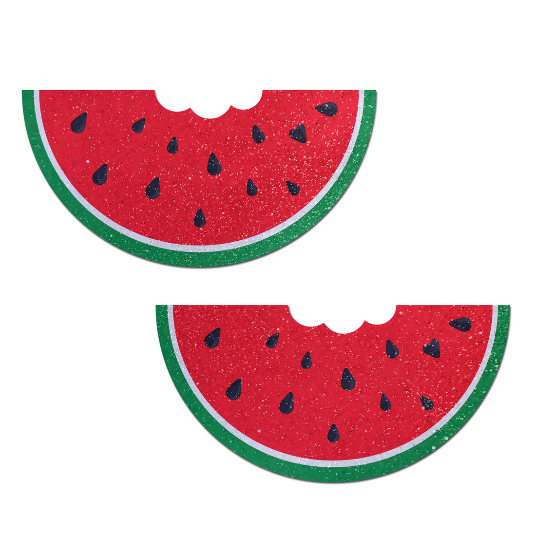 Pastease Watermelon with Bite Glitter Velvet