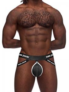 THE HELMET JOCK BLACK S/M