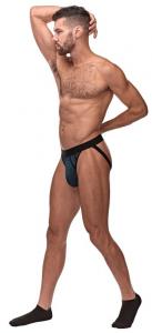 PEAK PERFORMANCE SPORT JOCK BLUE/BLACK S/M