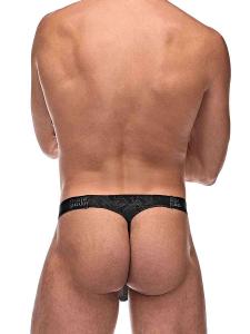 IMPRESSIONS MICRO G-STRING BLACK S/M