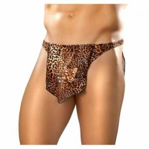 NOVELTY JUNGLE STUD LOIN CLOTH O/S