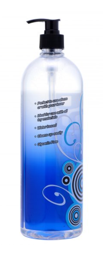 Passion Natural Water-Based Lubricant - 34 oz