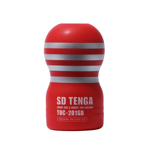 SD TENGA ORIGINAL VACUUM CUP (For Direct Tip Stimulation)