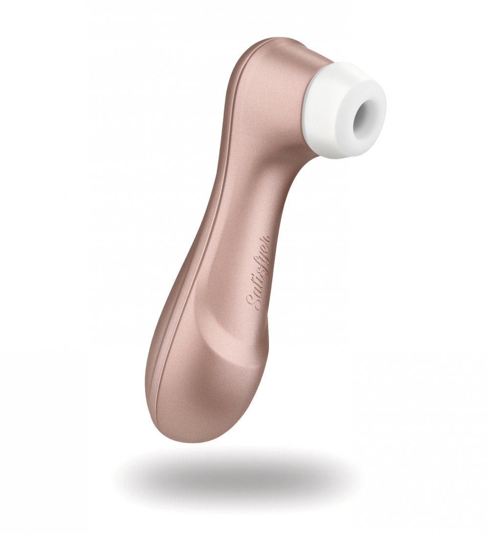 Satisfyer Pro 2 Air Pulse Stimulator Satisfyer Pro 2 Air Pulse Stimulator