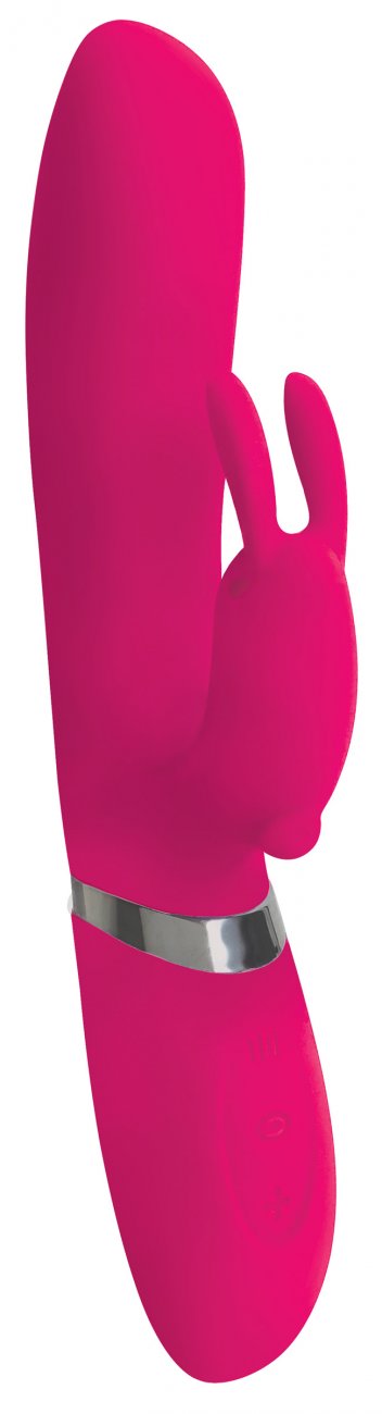 Hoppy 18X G-Spot Rabbit Vibrator
