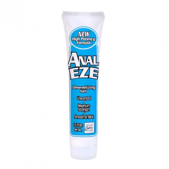 Anal-Eze Gel