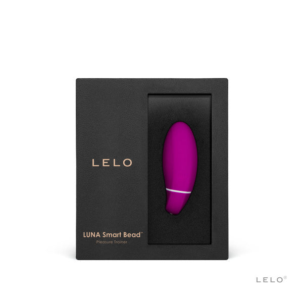 LELO Smart Bead™ US Deep Rose