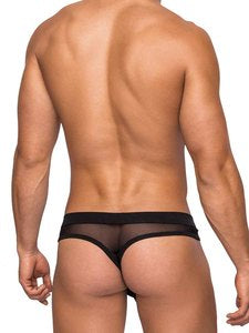 HOSE THONG BLACK SMALL/ MEDIUM