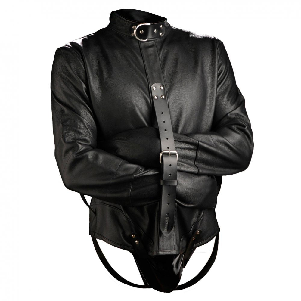 Strict Leather Premium Straightjacket- Medium